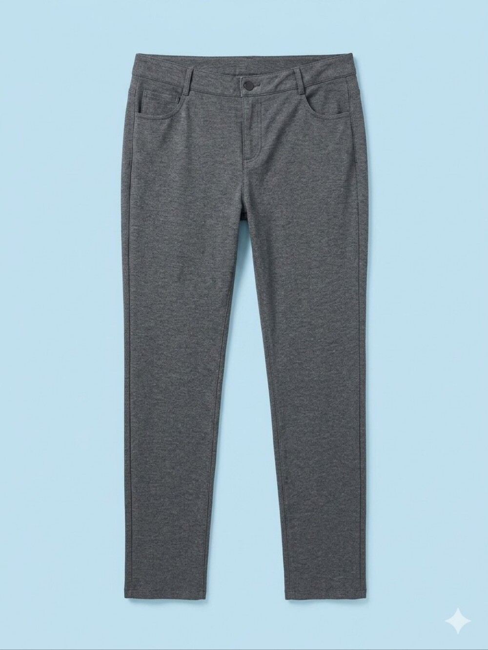 Athleta Women's Sleek Tech Stretch Straight-Leg Pants – Size 14 Tall